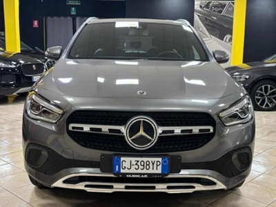 Mercedes-Benz GLA SUV 200 d AMG Line Premium Plus 4matic auto (3)