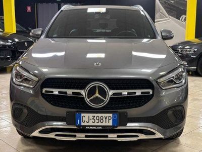 Mercedes-Benz GLA SUV 200 d AMG Line Premium Plus 4matic auto (4)