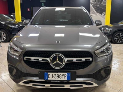 Mercedes-Benz GLA SUV 200 d AMG Line Premium Plus 4matic auto (5)
