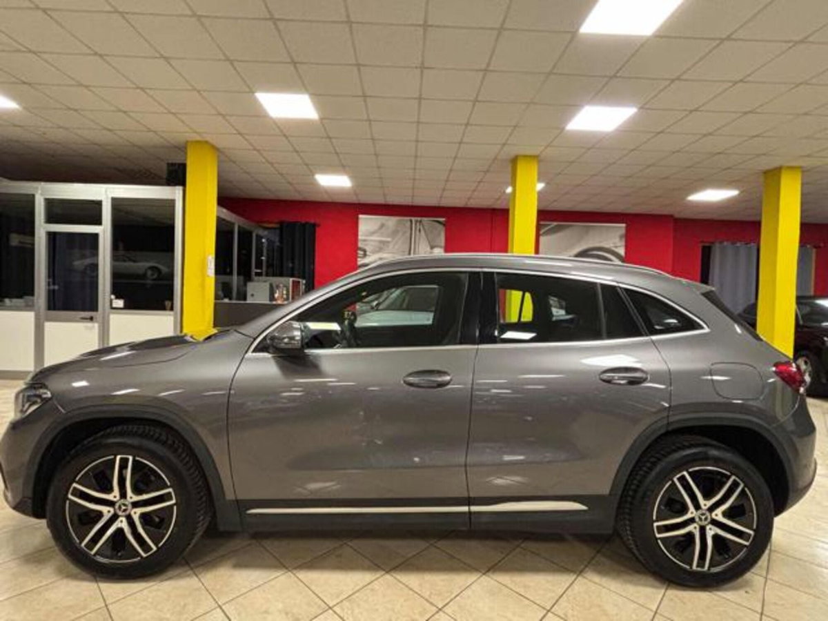 Mercedes-Benz GLA SUV 200 d AMG Line Premium Plus 4matic auto (6)
