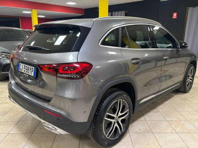 Mercedes-Benz GLA SUV 200 d AMG Line Premium Plus 4matic auto (7)