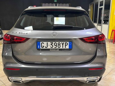 Mercedes-Benz GLA SUV 200 d AMG Line Premium Plus 4matic auto (8)