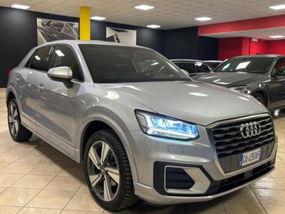 Audi Q2 Q2 30 TDI S line Edition usata