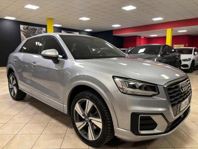 Audi Q2 Q2 30 TDI S line Edition (10)