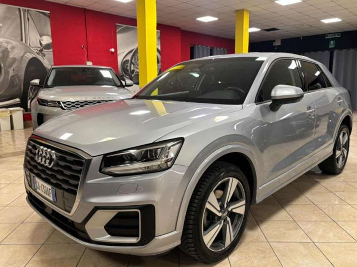 Audi Q2 Q2 30 TDI S line Edition (11)