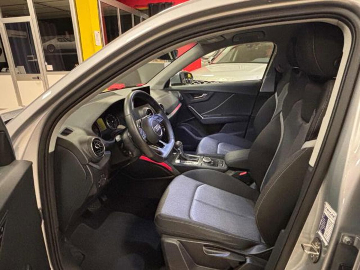 Audi Q2 Q2 30 TDI S line Edition (13)