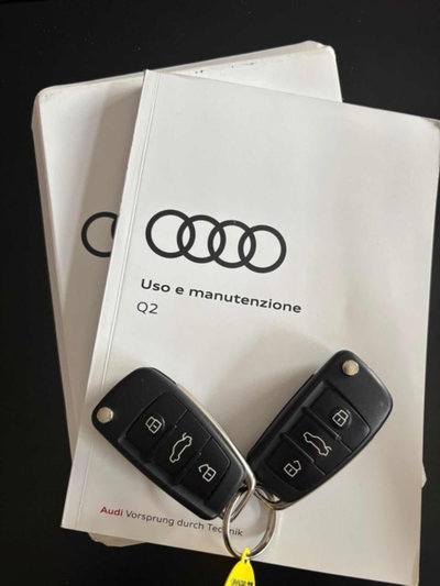 Audi Q2 Q2 30 TDI S line Edition (15)