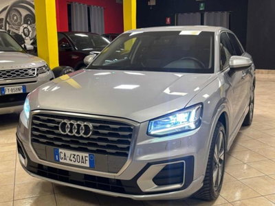 Audi Q2 Q2 30 TDI S line Edition (2)