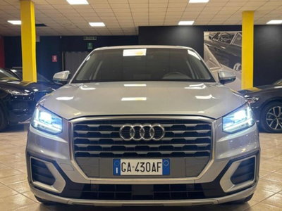 Audi Q2 Q2 30 TDI S line Edition (3)