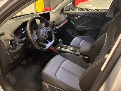 Audi Q2 Q2 30 TDI S line Edition (4)