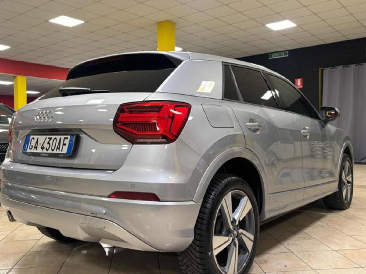 Audi Q2 Q2 30 TDI S line Edition (6)