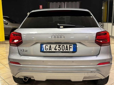 Audi Q2 Q2 30 TDI S line Edition (7)