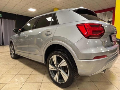 Audi Q2 Q2 30 TDI S line Edition (8)