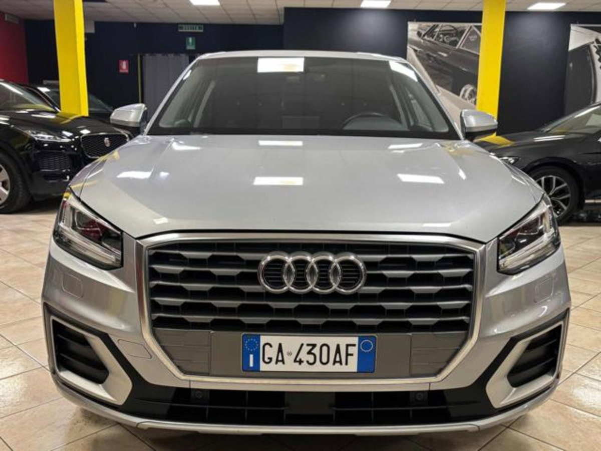 Audi Q2 Q2 30 TDI S line Edition (9)