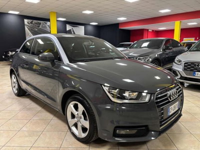 Audi A1 1.0 82 CV TFSI Design usata