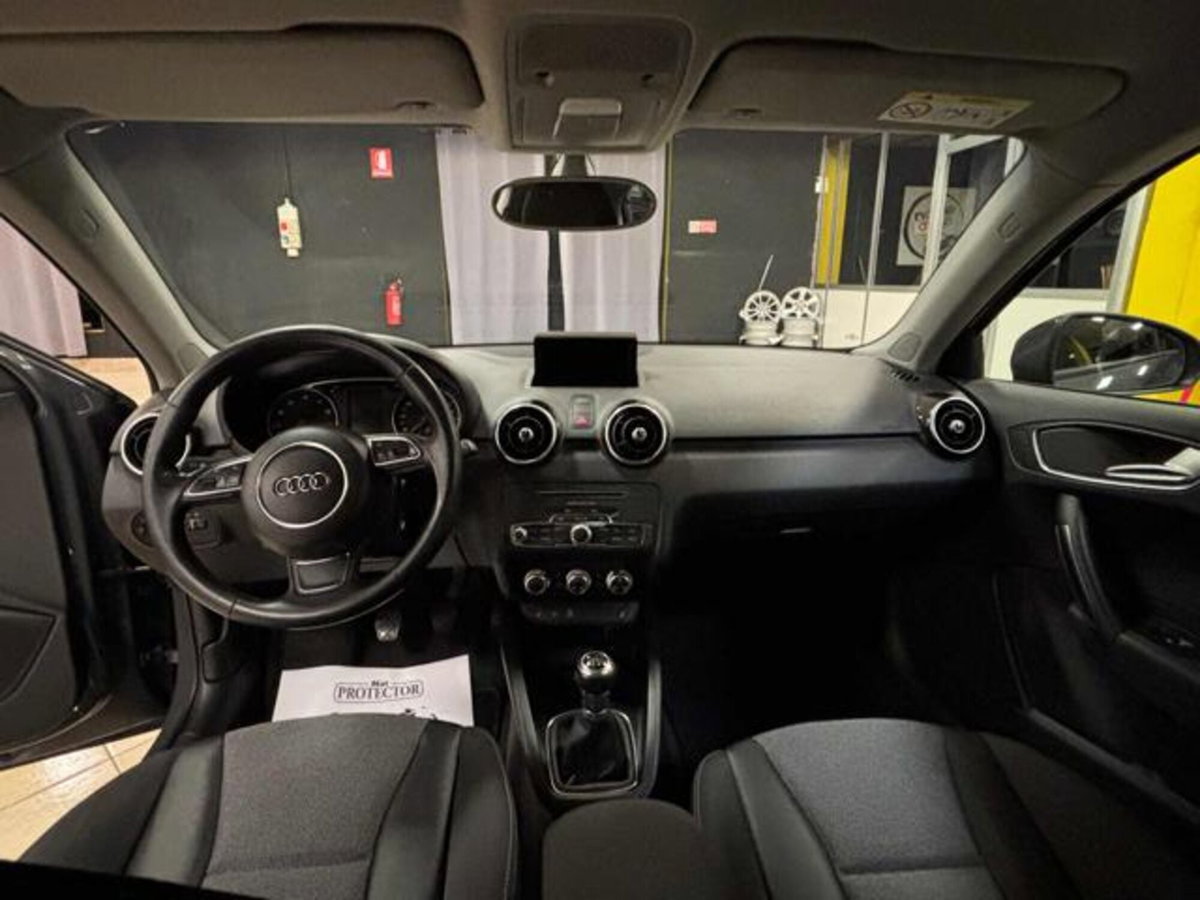 Audi A1 1.0 82 CV TFSI Design (10)
