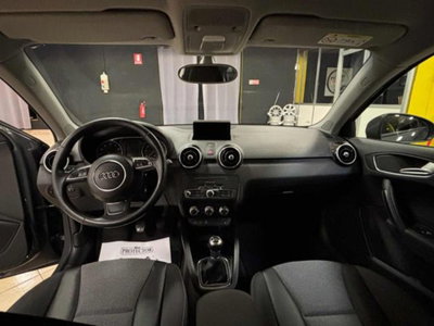Audi A1 1.0 82 CV TFSI Design (10)