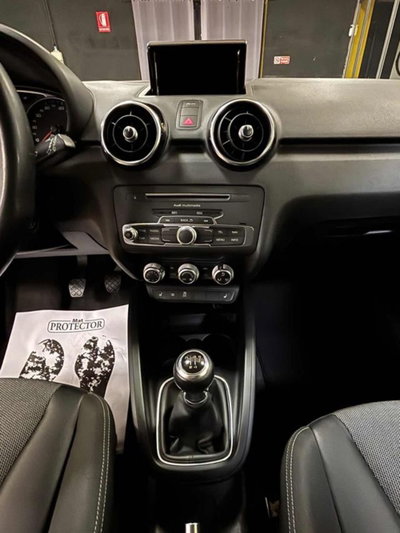 Audi A1 1.0 82 CV TFSI Design (12)