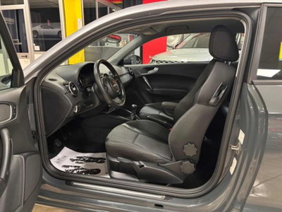 Audi A1 1.0 82 CV TFSI Design (15)
