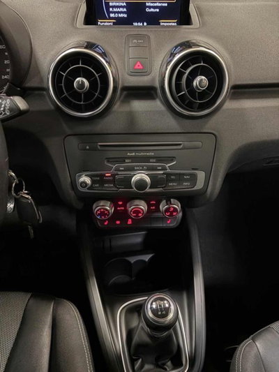 Audi A1 1.0 82 CV TFSI Design (16)
