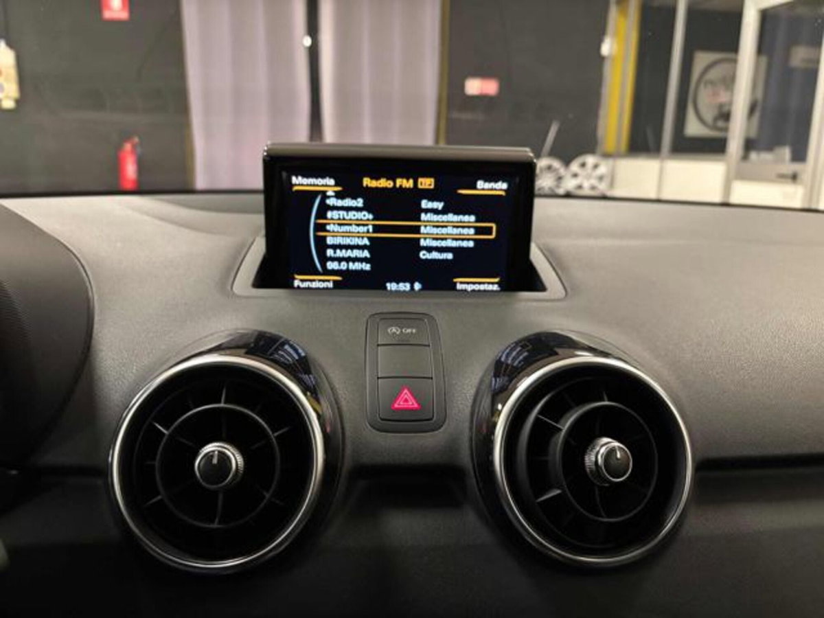 Audi A1 1.0 82 CV TFSI Design (19)