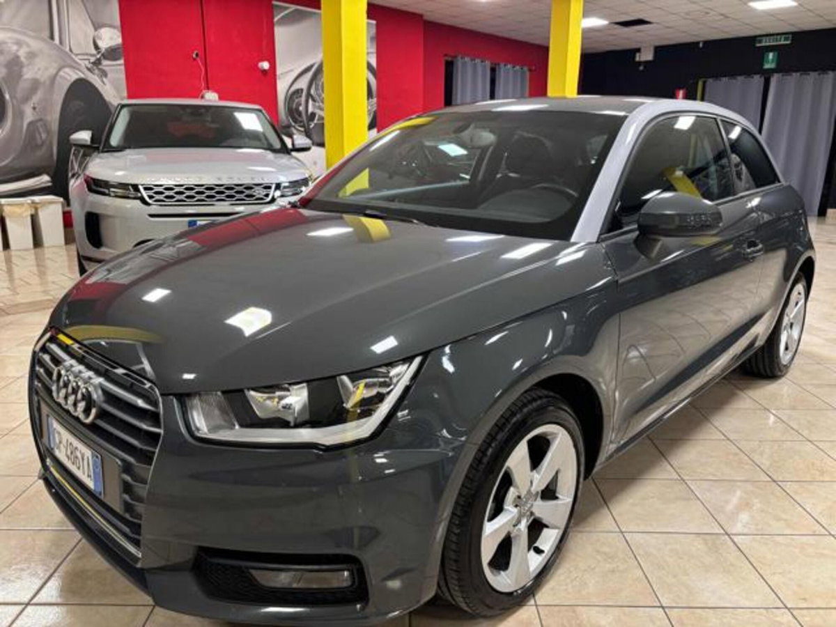Audi A1 1.0 82 CV TFSI Design (2)