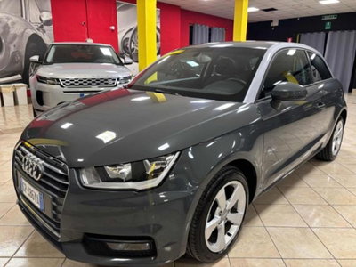 Audi A1 1.0 82 CV TFSI Design (2)
