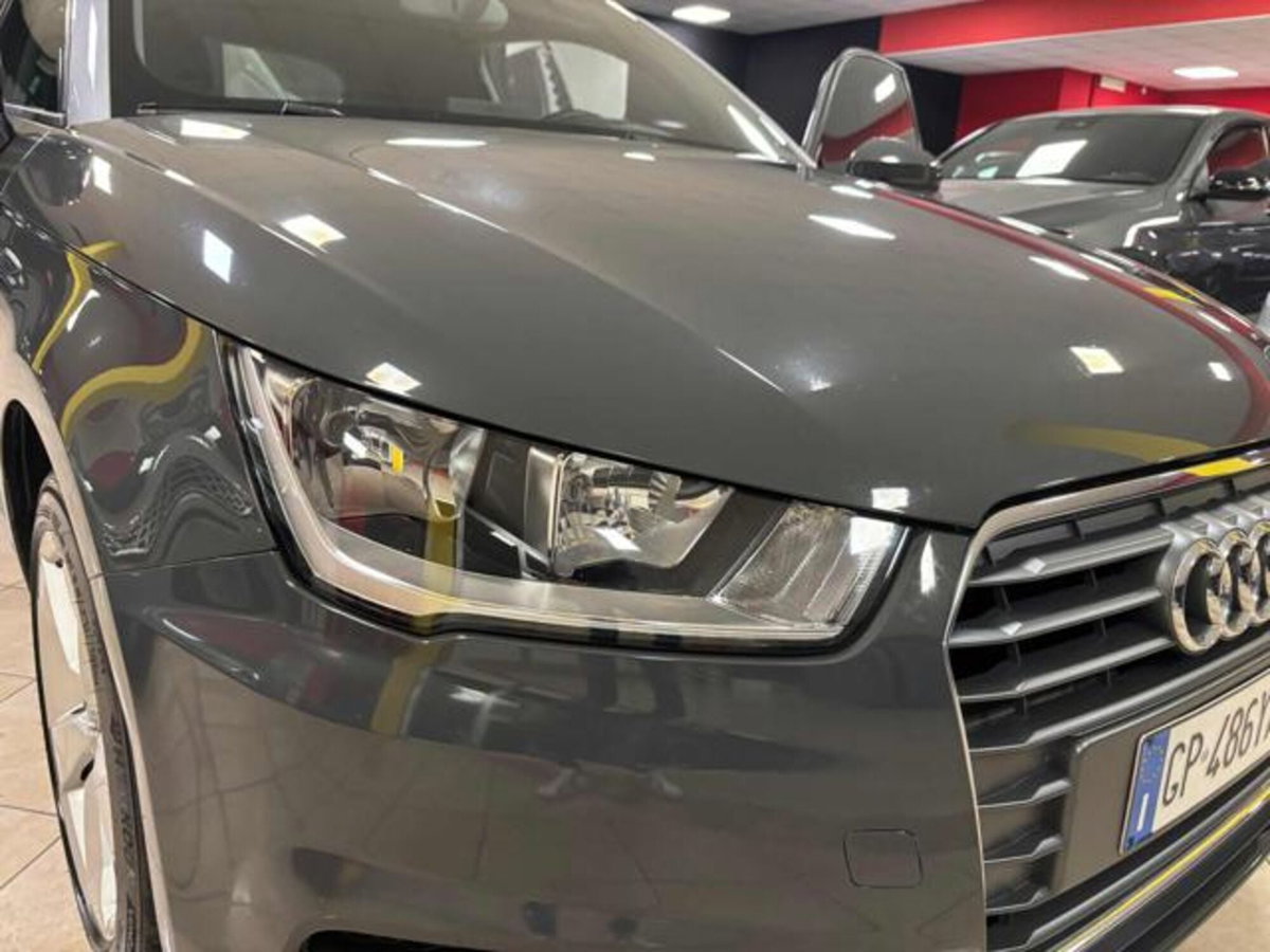 Audi A1 1.0 82 CV TFSI Design (20)