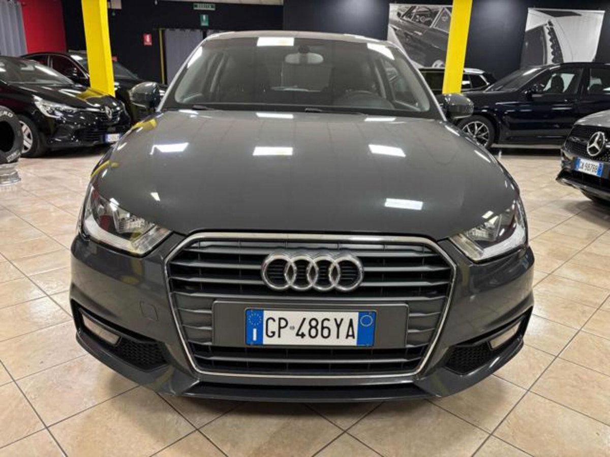 Audi A1 1.0 82 CV TFSI Design (3)
