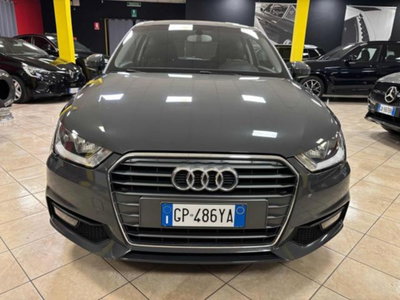 Audi A1 1.0 82 CV TFSI Design (3)