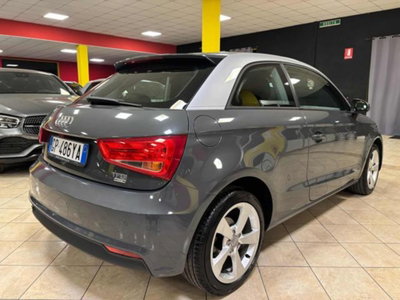 Audi A1 1.0 82 CV TFSI Design (4)