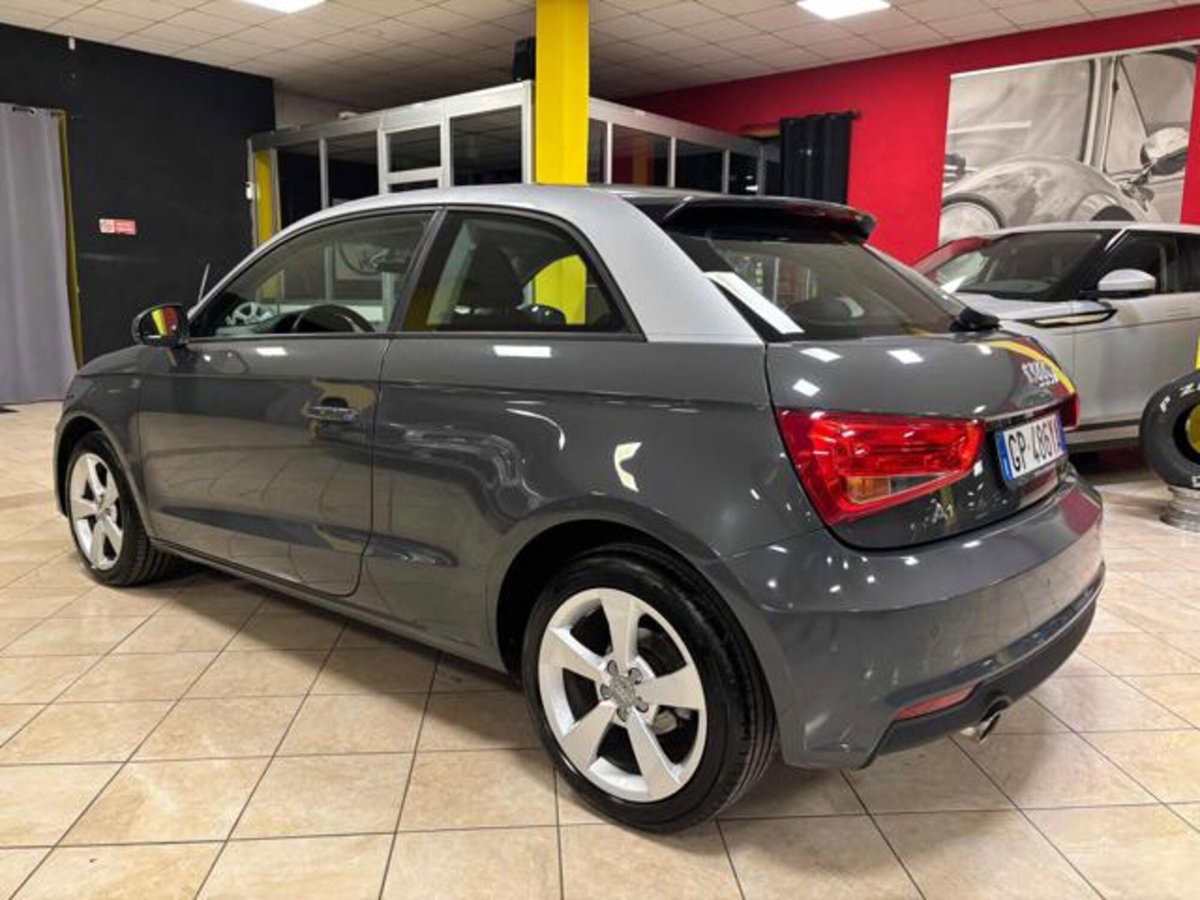 Audi A1 1.0 82 CV TFSI Design (5)