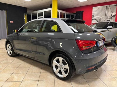 Audi A1 1.0 82 CV TFSI Design (5)