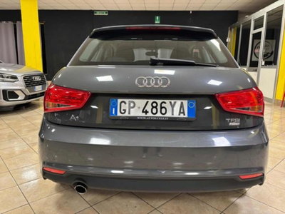 Audi A1 1.0 82 CV TFSI Design (6)