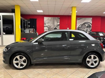 Audi A1 1.0 82 CV TFSI Design (7)