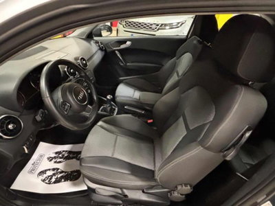 Audi A1 1.0 82 CV TFSI Design (8)