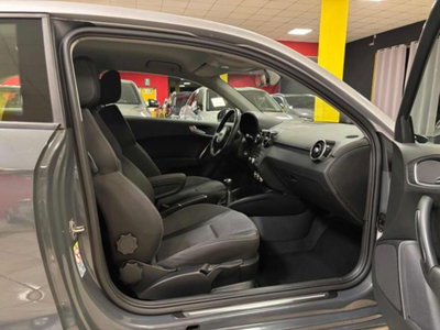 Audi A1 1.0 82 CV TFSI Design (9)