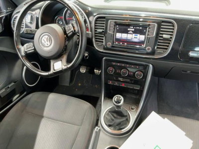 Volkswagen Maggiolino Cabrio 1.2 TSI Design (5)