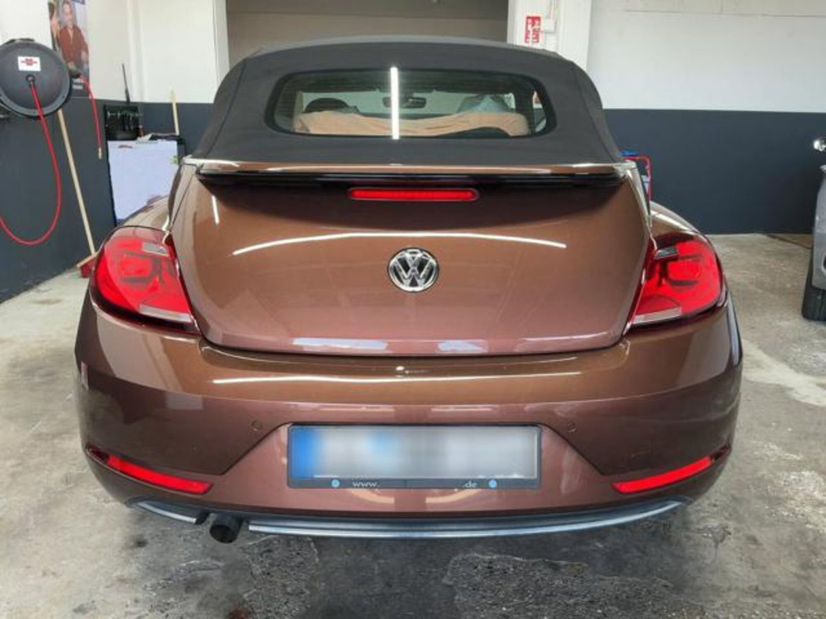 Volkswagen Maggiolino Cabrio 1.2 TSI Design (8)