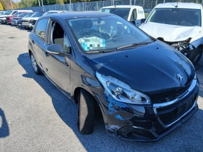 Peugeot 208 82 Stop&Start 5 porte Signature usata