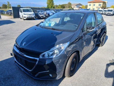 Peugeot 208 82 Stop&Start 5 porte Signature (4)