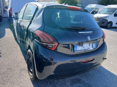 Peugeot 208 82 Stop&Start 5 porte Signature (9)