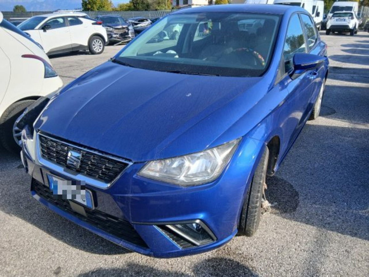 SEAT Ibiza 1.6 TDI 95 CV 5 porte Business (6)