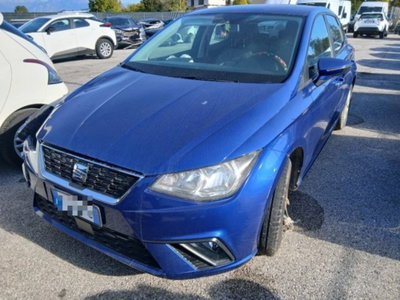 SEAT Ibiza 1.6 TDI 95 CV 5 porte Business (6)