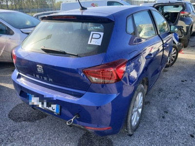 SEAT Ibiza 1.6 TDI 95 CV 5 porte Business (8)