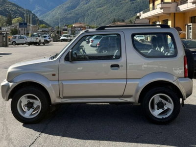 Suzuki Jimny 1.3i 16V cat 4WD JLX (3)