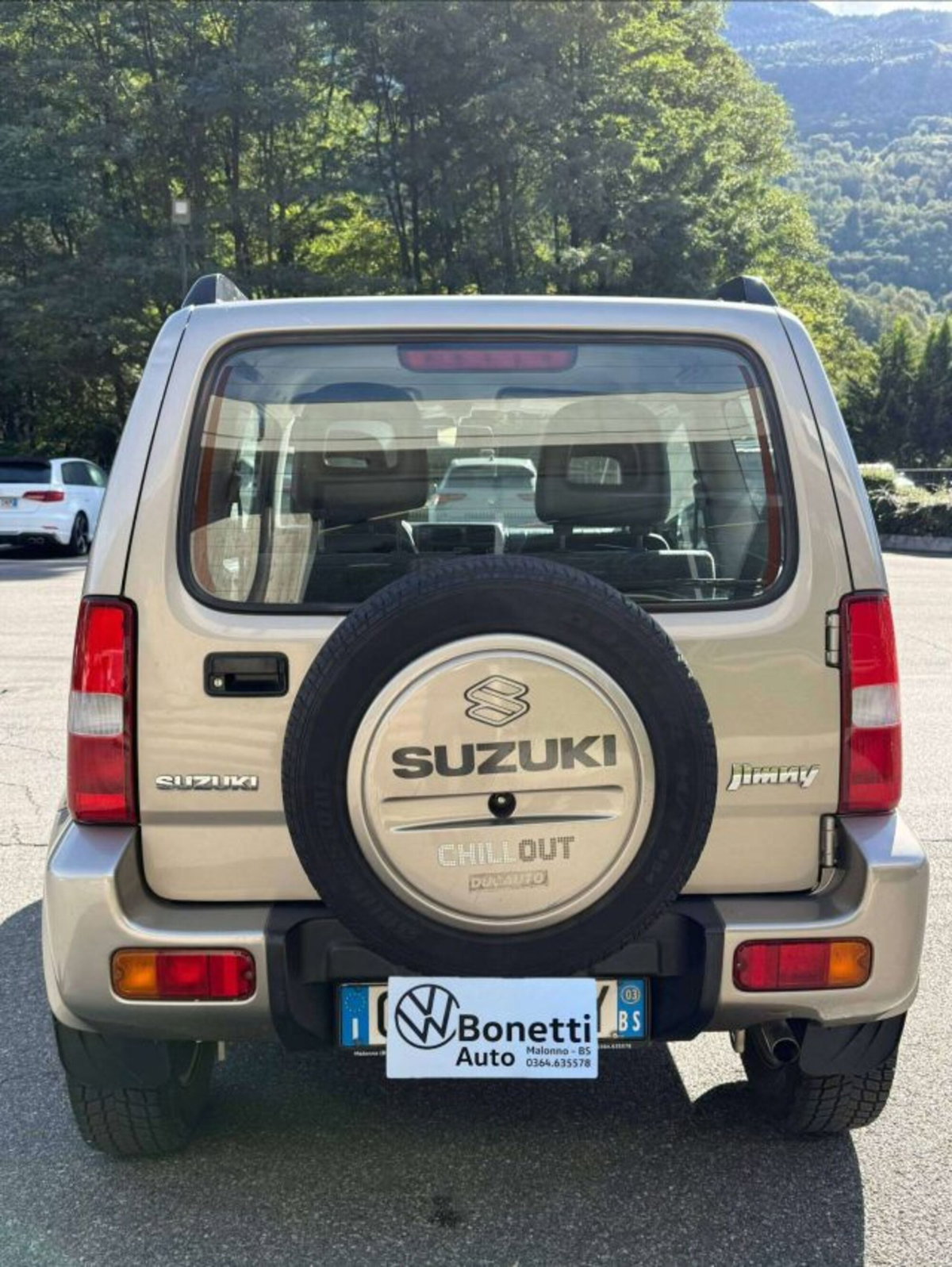 Suzuki Jimny 1.3i 16V cat 4WD JLX (5)
