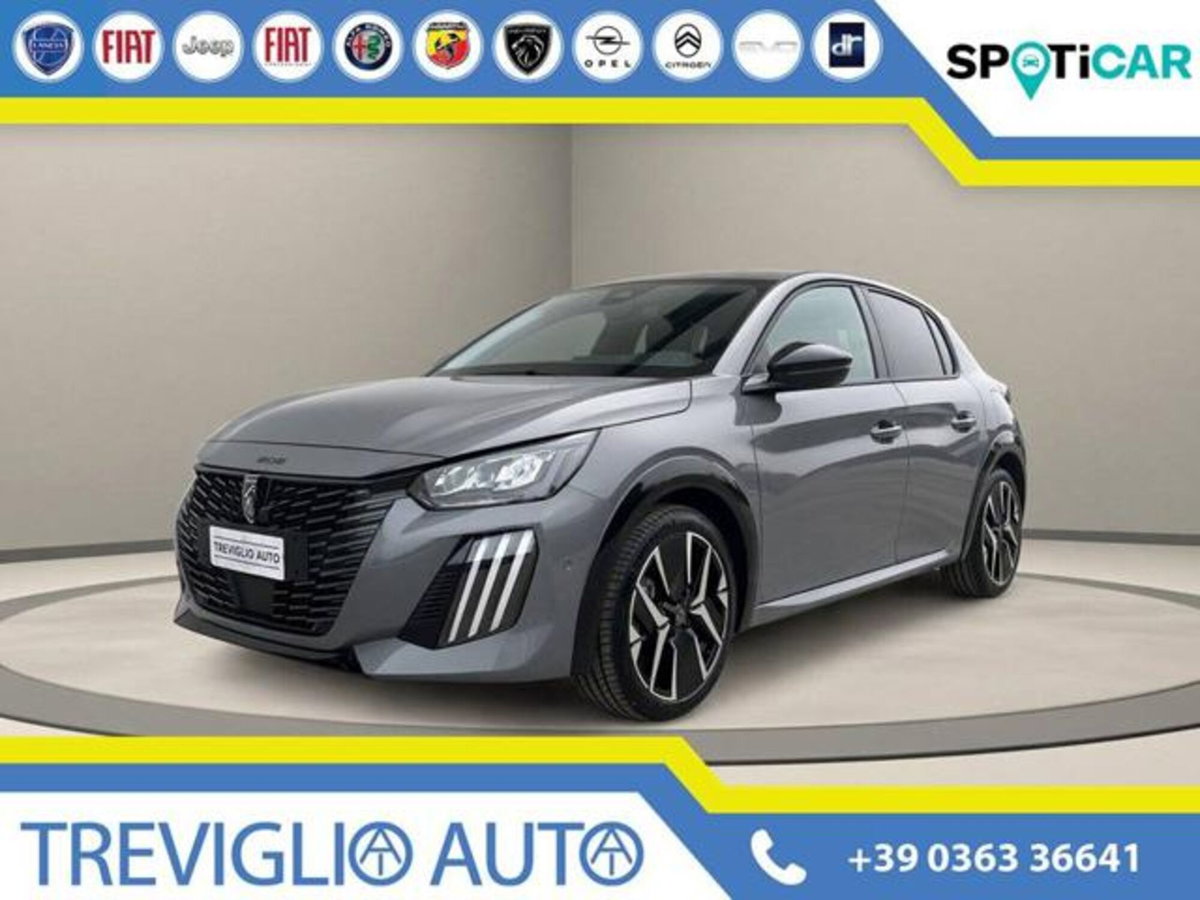 Peugeot 208 50 kWh Allure