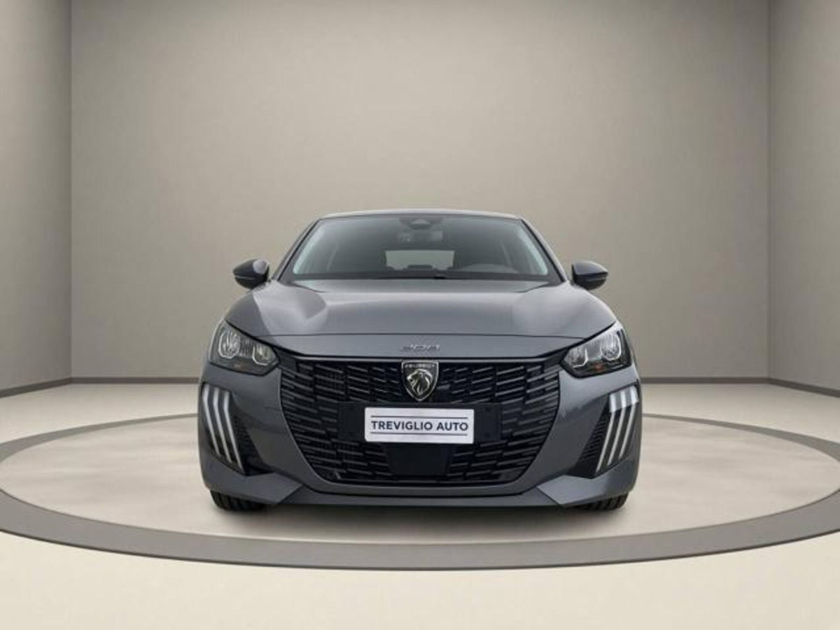 Peugeot 208 50 kWh Allure (2)