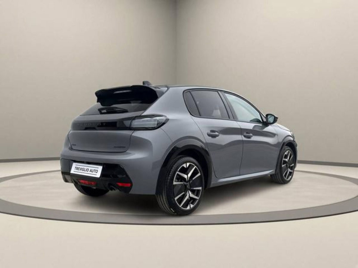 Peugeot 208 50 kWh Allure (5)